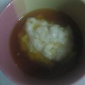 Cooksnap dari Fifi Roselista untuk resep Bubur sumsum pandan