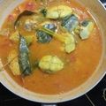 Cooksnap dari Saryati untuk resep Mpasi/Menu Keluarga Ikan Kakap Kuah Kuning