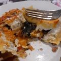 El cooksnap de Ainara Roca cuando hizo Canelones de pollo, espinacas, queso de cabra y nueces 😋.