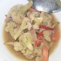 Cooksnap dari Ervina Ramadhan untuk resep Tumis brokoli wortel simple