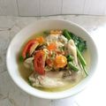 Cooksnap dari Ratih Anita Dewi untuk resep Sop Ayam Kacang Hijau
