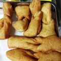El cooksnap de Katherine Arevalo Toledo cuando hizo Calzones rotos.