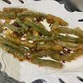 Cooksnap dari manda mandasari untuk resep Buncis cabe garam