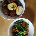 Cooksnap dari Dhiwi untuk resep Telur Kecap Hitam ala Tiger Kitchen