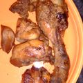 Cooksnap dari Wulan Febriyanti untuk resep Tempe Tahu Ayam Bacem