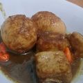 Cooksnap dari Umi Nancy untuk resep Semur Tahu Telor Tempe