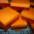Midnightchef 's cooksnap of when they made Easy jello candy.