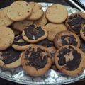 El cooksnap de Paulaamartinez cuando hizo Galletitas de jengibre y miel🌼.