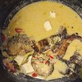 Cooksnap dari Khylmiati Sp untuk resep Mangut Ikan Manyung Asap