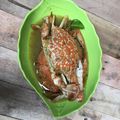 Cooksnap dari Maimunah untuk resep Rajungan Kare Pedes
