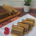 Cooksnap dari Mama Upay untuk resep Lapis legit ekonomis