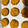 Cooksnap από Ourania Mastoraki στη συνταγή Μπιφτέκια λαχανικών