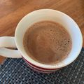 Hsieh Apple 的 邪惡熱巧克力 cooksnap