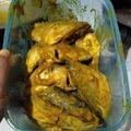 Cooksnap dari Kiki Sumpeno untuk resep 76. Ikan Nila Marinasi Bumbu Kuning (Siap Goreng/Bakar)