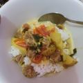Cooksnap dari marie jo untuk resep Soto kuning bogor