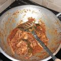 Cooksnap dari icha untuk resep Ceker pedas manis