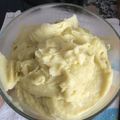 El cooksnap de Toñi Rguez cuando hizo Puré de patatas.