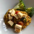 Becca Morrell's cooksnap of when they made Lentil & spinach dahl.