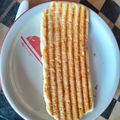 Cooksnap από Aris Tsiplakos στη συνταγή Εύκολη τυρόπιτα στην τοστιέρα