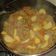 El cooksnap de Berenice Idiarte cuando hizo Bistec a la mexicana.