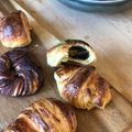 Chun 的 Tartine Croissant 可頌 cooksnap