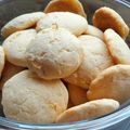 El cooksnap de Yanira Rodríguez cuando hizo Galletitas naranja y cardamomo.