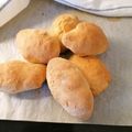 Cooksnap από Dimitra Aftia στη συνταγή Ψωμάκια της στιγμής