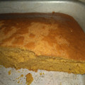 El cooksnap de Merche MR cuando hizo Bizcocho de calabaza asada.