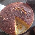 El cooksnap de jeny lopez cuando hizo Pan de Elote.