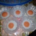Cooksnap dari kiky febriani untuk resep puding ceplok telur