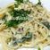 Cooksnap dari lisalissie untuk resep Smoked Beef Mushroom Fettuccine Alfredo Creamy - Mudah Simple