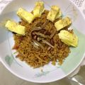 Cooksnap dari Kiki_rahma untuk resep Nasi goreng spesial