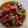 Cooksnap dari Zhe Asya untuk resep Saikoro Wagyu Lada Hitam