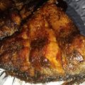 Cooksnap dari Nur untuk resep Ikan goreng bakar