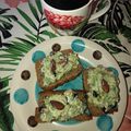 El cooksnap de graciela_gauna.🌹 cuando hizo Desayuno súper saludable y proteico 💪💪.