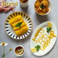 Cooksnap dari Vicky Ummu Zahra untuk resep Roti Jala Nangka Saus Coklat (391)