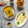 Cooksnap dari Vicky Ummu Zahra untuk resep Roti Jala Nangka Saus Coklat (391)