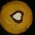 El cooksnap de pedro gomez hernandez cuando hizo Torta de mandarinas.