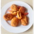 Cooksnap dari Aini mama 2N 2R untuk resep Combro (Oncom Dijero)
