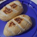 El cooksnap de Mikaa Carignano cuando hizo Pan casero de maíz y trigo muy fácil.
