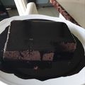 Cooksnap dari Riska Sae untuk resep Brownis Bakar