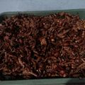 Cooksnap dari rifatul ilmi untuk resep Kering tempe,teri,kacang