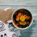 Cooksnap dari wulanandri untuk resep Tom Yam Seafood