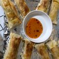 Ginnylau 的 香脆咖哩餃 【免油炸】 cooksnap