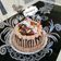 صورة من 👑 marya.sweet.home 👑، شاركها بعد تجربة وصفة كيكة عيد ميلاد 🎂