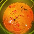 Cooksnap dari Mommy Elie untuk resep Soto Udang Pedas