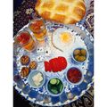 کوک اسنپ نبات✨ بعد از امتحان کردن صبحانه ایرانی.
