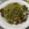 荻 的 青醬義大利麵 cooksnap
