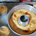 El cooksnap de Mari Cruz cuando hizo Profiteroles.