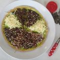 Cooksnap dari Ziezah_rosyadi untuk resep Terang Bulan Mini Lembut Bersarang